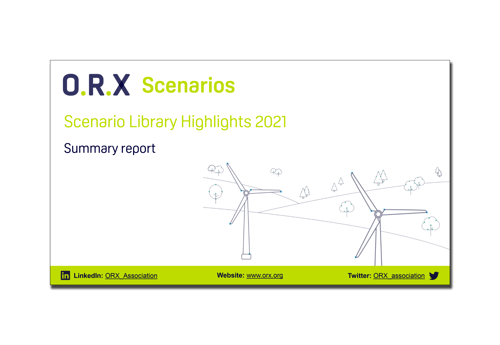 2021 ORX Scenario Library Highlights Summary Report-1